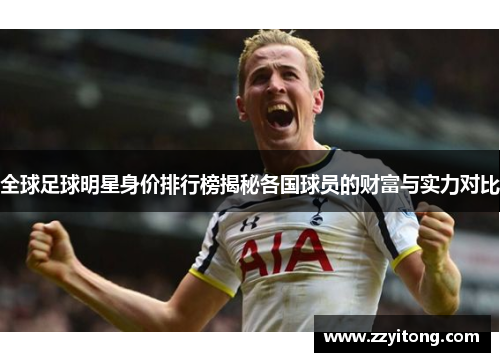 全球足球明星身价排行榜揭秘各国球员的财富与实力对比
